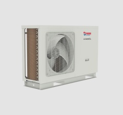 Nejtišší tepelné čerpadlo v Frýdštejně s akustickým výkonem pouze 48 dB • tepelne.cerpadlo-samsung.cz